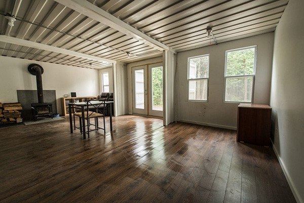 Budget Shipping Container Home Budget Shipping Container Home