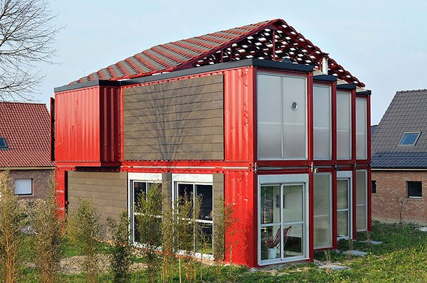Shipping Container Homes on any Budget Shipping Container Homes on any Budget