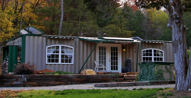 Budget Shipping Container Home Budget Shipping Container Home