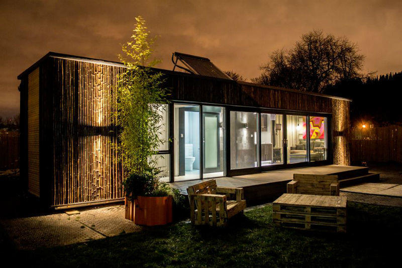 Budget Shipping Container Home Budget Shipping Container Home