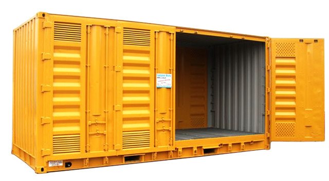 Dangerous Goods Shipping Container Dangerous Goods Shipping Container