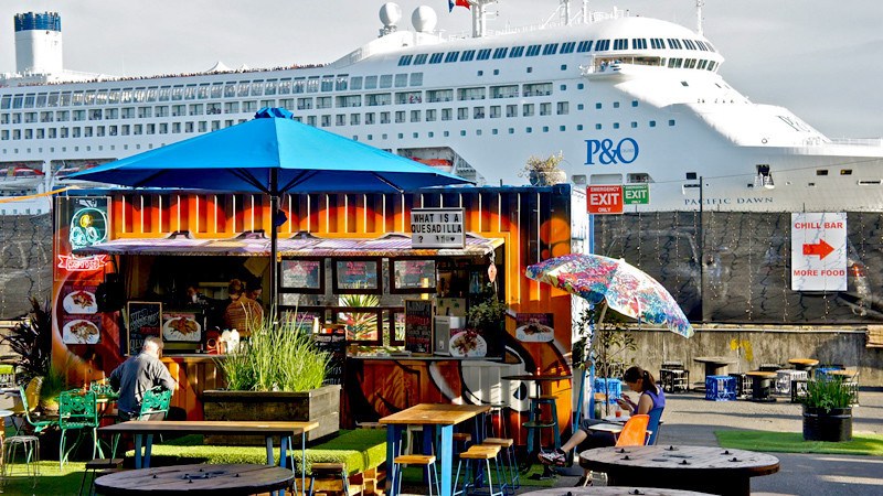 Eat Street Markets Brisbane Eat Street Markets Brisbane