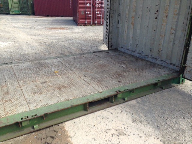 Side Opening Shipping Container Side Opening Shipping Container