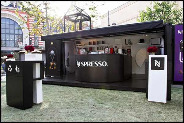 Open Side Shipping Container Shop Open Side Shipping Container Shop