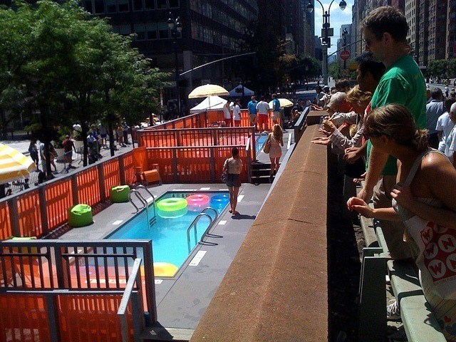 Shipping Container Swimming Pool Shipping Container Swimming Pool