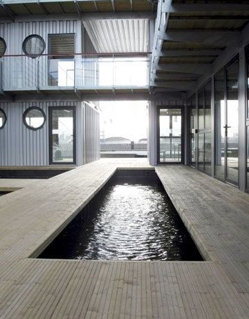 Shipping Container Swimming Pool Shipping Container Swimming Pool