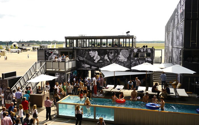 Shipping Container Swimming Pool Shipping Container Swimming Pool
