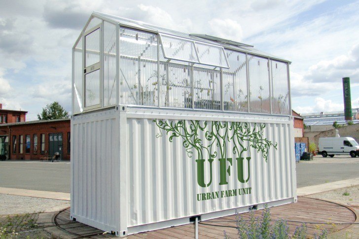 Shipping Container Urban Agriculture Shipping Container Urban Agriculture