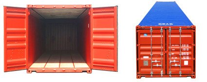 Open Top Shipping Container Open Top Shipping Container