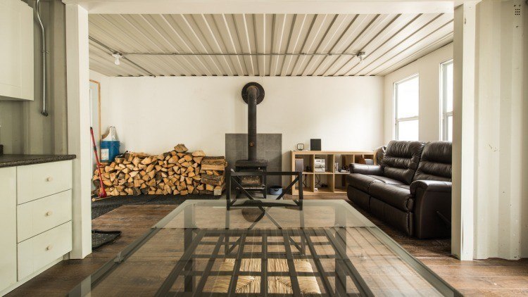 Budget Shipping Container Home Budget Shipping Container Home