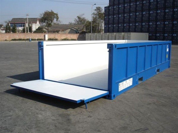 Half Height Shipping Container Half Height Shipping Container