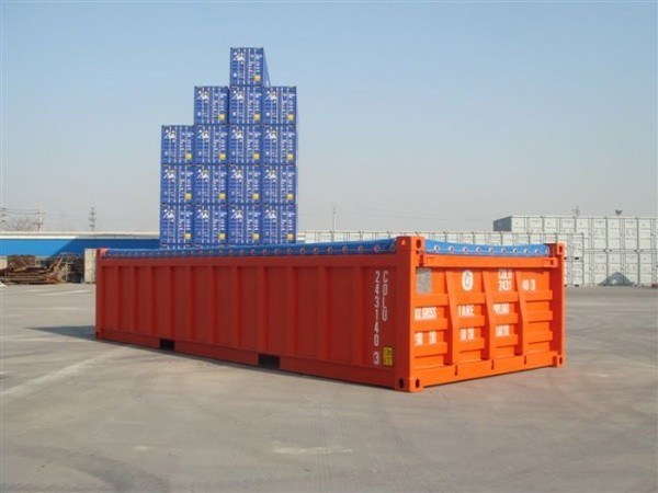 Half Height Shipping Container Half Height Shipping Container