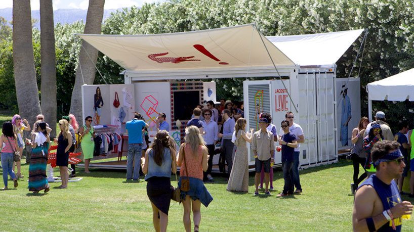 Open Side Shipping Container Shop Open Side Shipping Container Shop