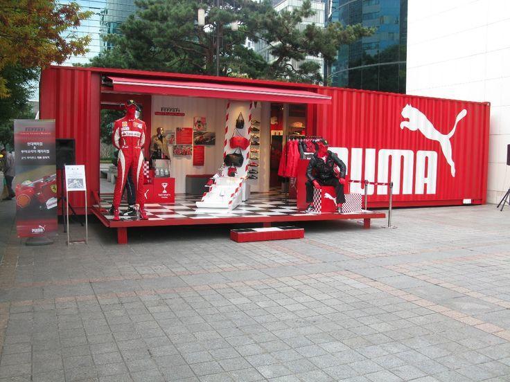 Puma Pop Up Puma Pop Up